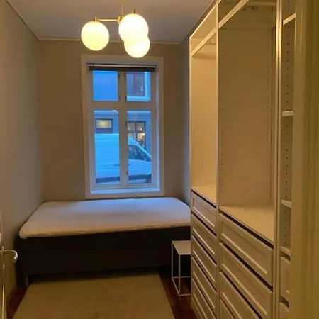 Apartman Lovely In *