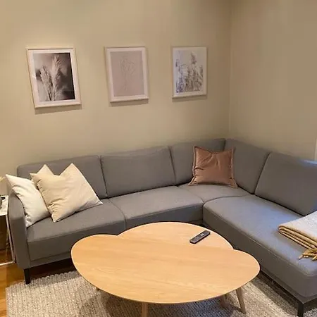 Apartamento Lovely In