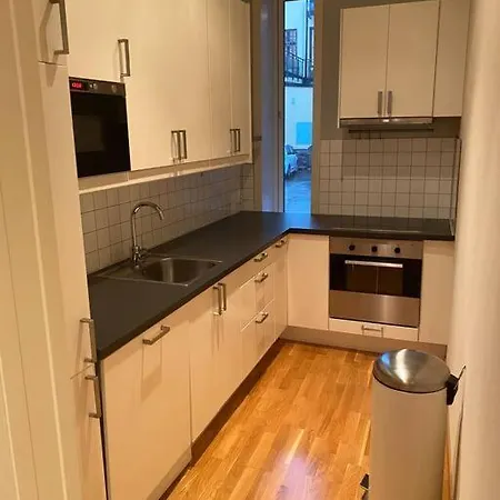 Lovely In Apartmán Bergen