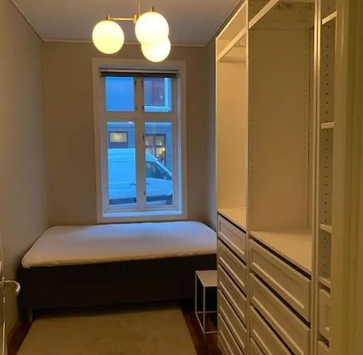 Apartamento Lovely In *