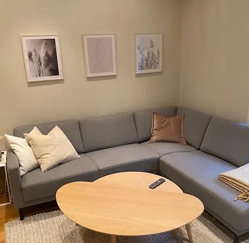 Apartamento Lovely In