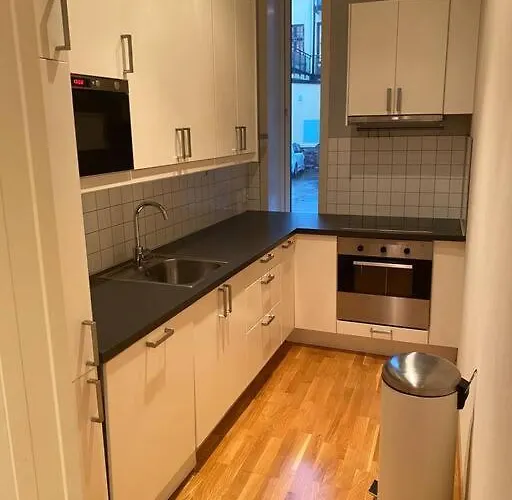 Lovely In Apartamento Bergen